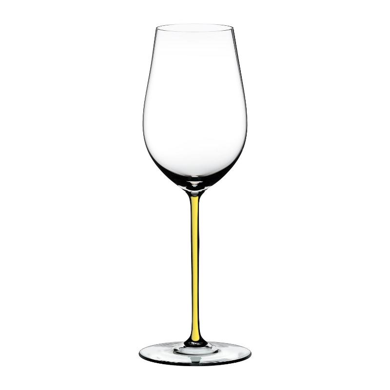 Riedel Fatto a Mano - gelb Riesling / Zinfandel Glas 0,4 L